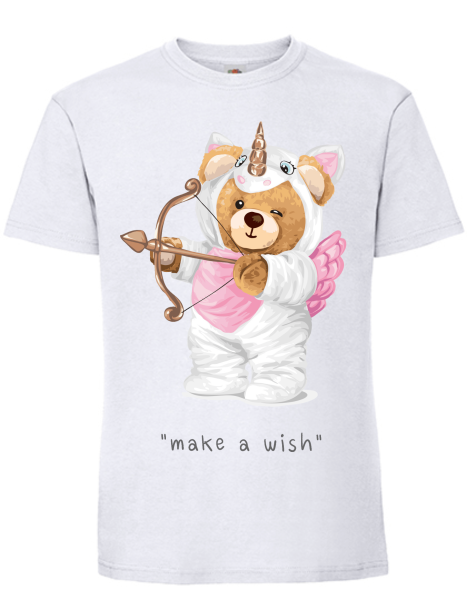 Bär Make a. wish